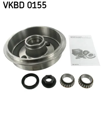 Спирачен барабан SKF